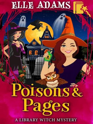 cover image of Poisons & Pages